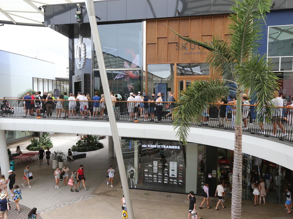 Pacific Fair, Gold Coast - Shopping Centre News