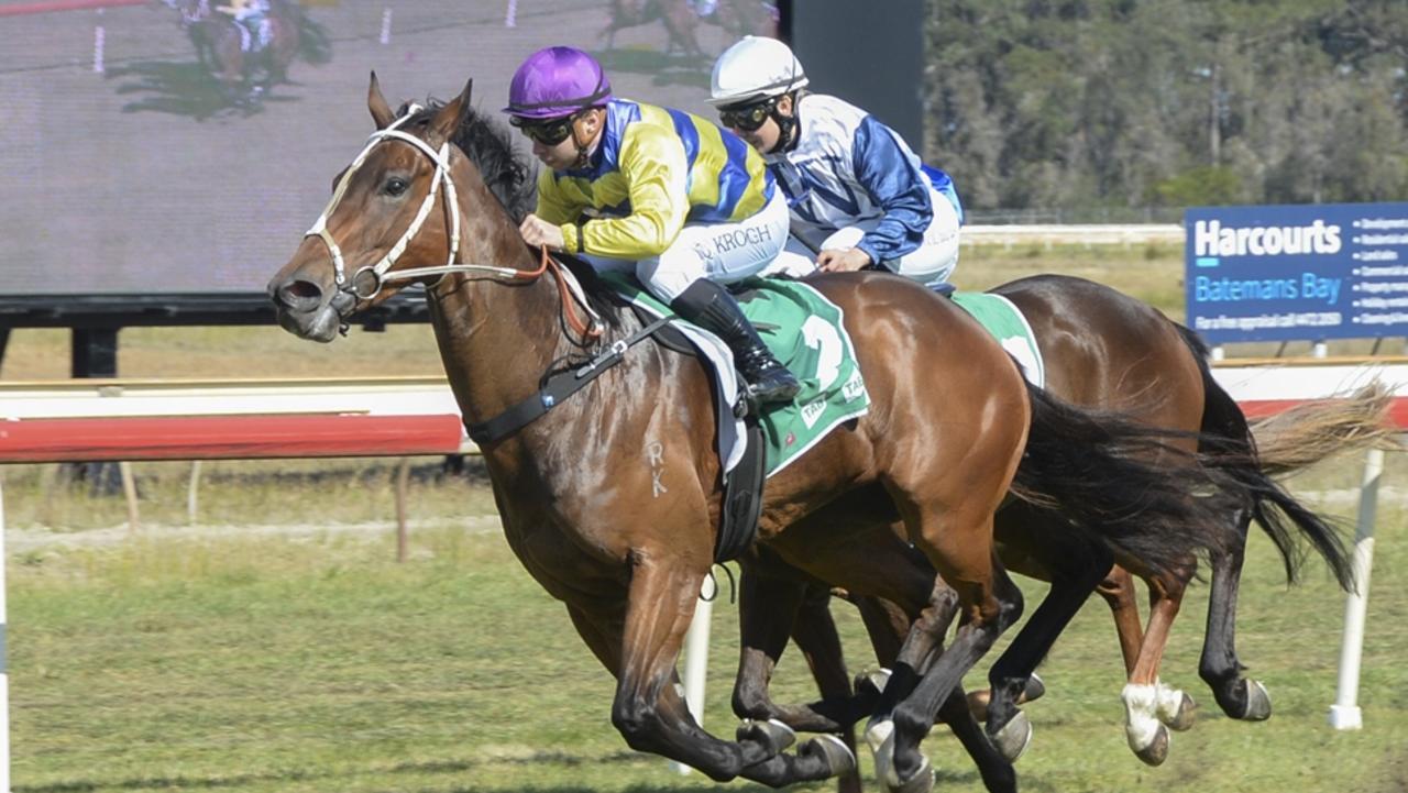 Nowra tips: Murray aiming for a sentimental double