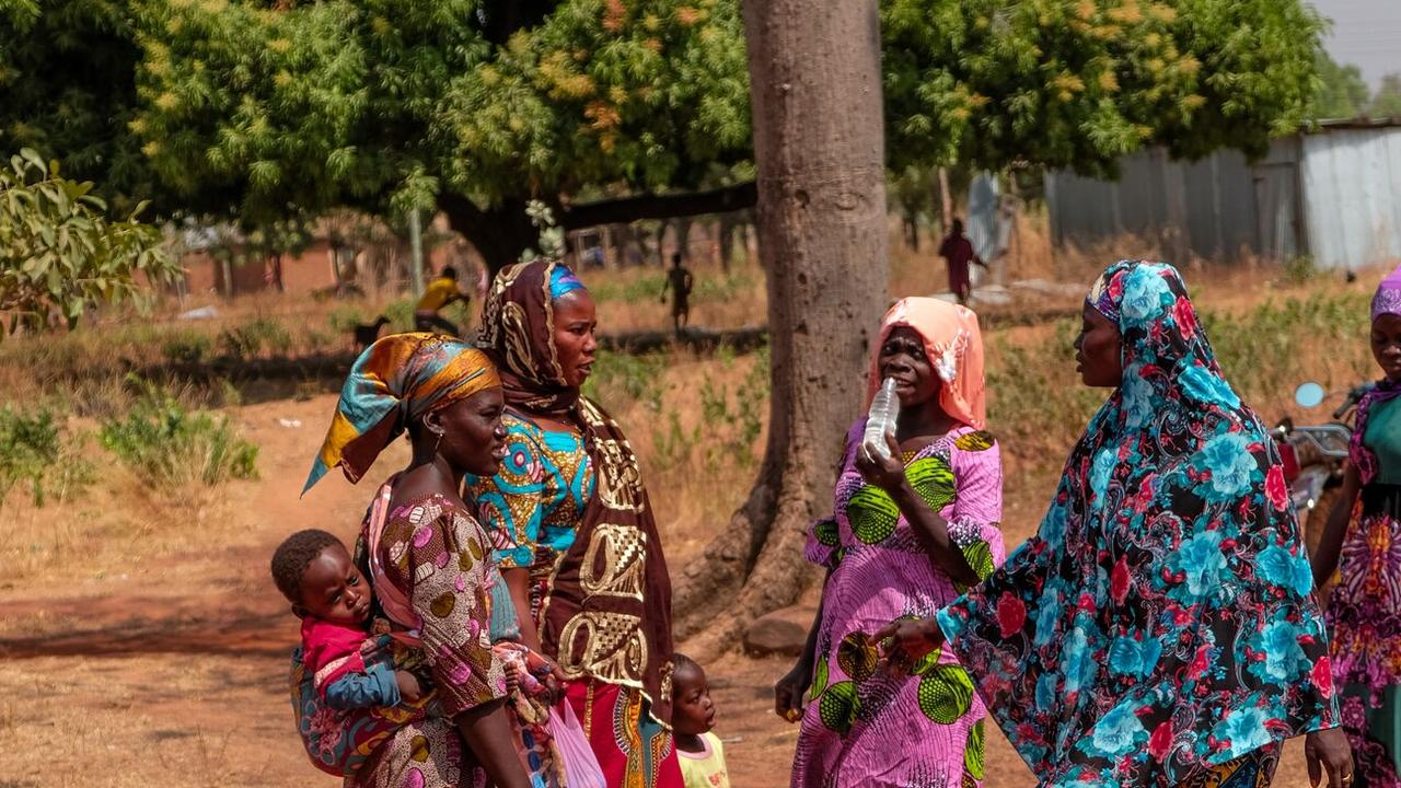 She has brought new levels of prosperity to remote communities. Picture: Jessica Sarkodie for The Body Shop