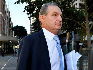 Pisasale takes stand in extortion trial