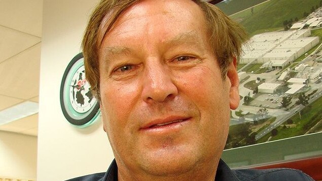 Maurice Van Ryn abused 10 boys and girls.