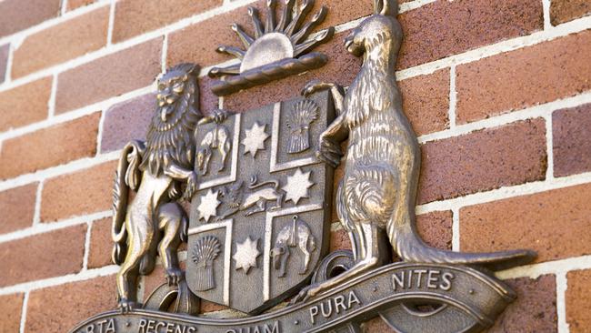 Dragicevich was given a jail sentence to be served in the community. Picture: Damian Shaw