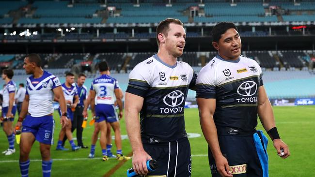 The Cowboys have vowed to look after the wellbeing of their players first and foremost. Picture: Getty