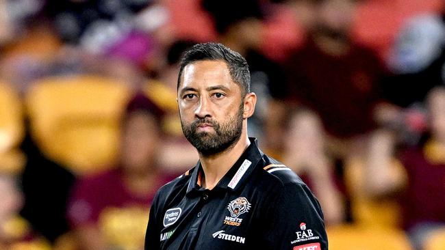 Benji Marshall takes over a club at war with itself. Picture: Getty Images