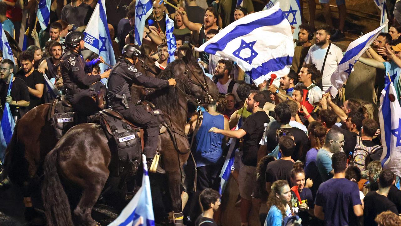 Israels Supreme Court Strikes Down Judicial Overhaul Law To Curb Its Power The Australian 9094