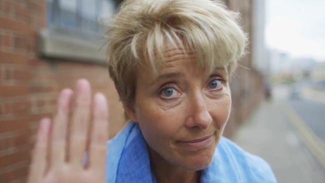 Emma Thompson blasts Tony Abbott on climate change from ...