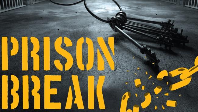 Adelaide Fringe show Escape Room: Prison Break