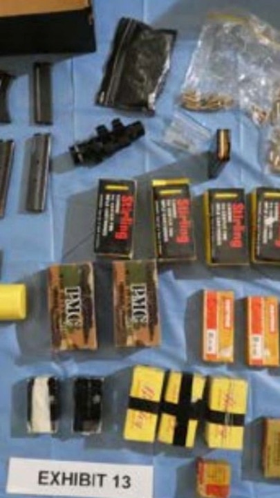 What police found inside unit of Geelong drug trafficker