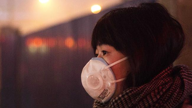 Beijing Smog: Air Pollution “red Alert” Issued For First Time Ever ...