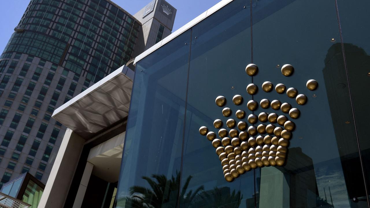 Casino Operator Crown Resorts Engaged in Illegal Behavior, Report Finds -  WSJ