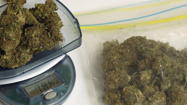 Van Tan Nguyen was busted with 36kg of weed. Picture: iStock