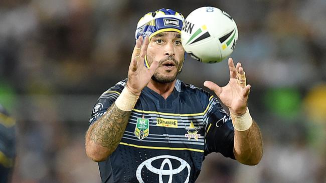 The Cowboys must plan for life after Johnathan Thurston.