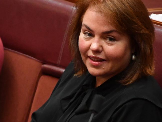 Labor Senator Kimberley Kitching was only 52 when she died. Picture: AAP