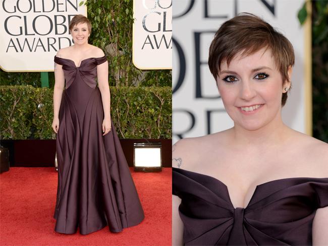 Lena Dunham