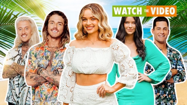 Bachelor in Paradise 2020: Who are this year's lovers?