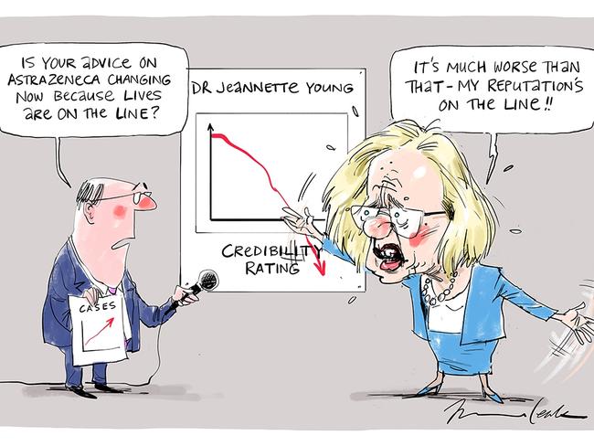 Johannes Leak Commentary Cartoon for 05-08-2021 - Web crop