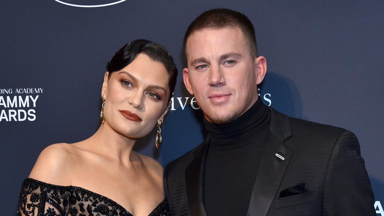 The singer was thrust back into the spotlight when she sparked up a romance with movie star Channing Tatum, but they later parted ways. Picture: Gregg DeGuire/Getty Images for The Recording Academy.