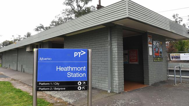 Heathmont railway station is to receive a much-needed upgrade.