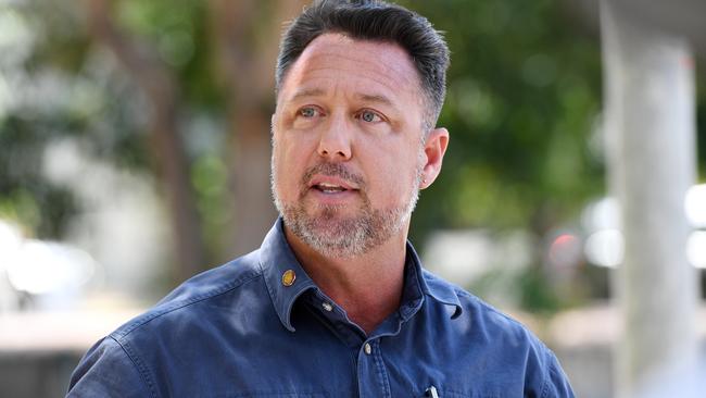 State Member for Hinchinbrook Nick Dametto is warning of an avalanche of sexual assault claims against the state because of child-on-child sexual abuse. Picture: Shae Beplate.