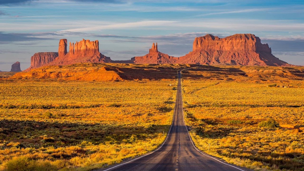 <h2>USA 5-DAY PACKAGE, $3170</h2><p>Tick off western USA&rsquo;s top national parks with a five-day guided tour, now from $3170 a person twin share. The round trip from Las Vegas will take you to Zion National Park, Bryce Canyon National Park, Monument Valley and the Grand Canyon, with a pit stop on historic Route 66. The package includes breakfast daily and three lunches. Book by October 31, 2024, for travel until November 20, 2024.</p><p class="button-common"><a title="Book now" href="https://travel.escape.com.au/deals-and-offers/details/western-usa-national-parks-loop-1825" target="_blank" data-cta="Book now" data-editable="true">Book now</a></p>