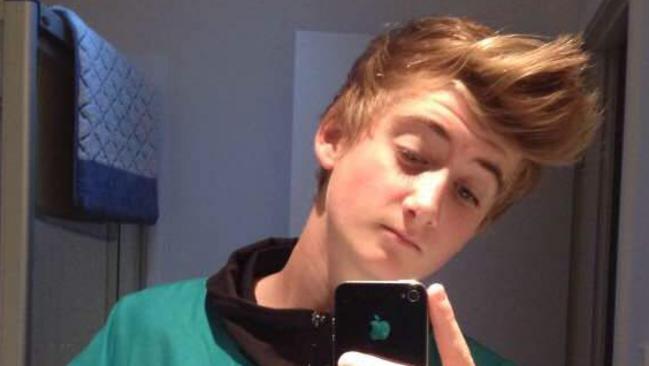 Ben Shaw, 15, is on life support after a gym mishap.