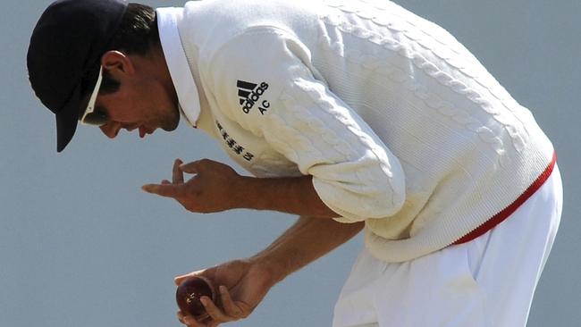 A move to ban the use of saliva to shine a cricket ball may force bowlers to relearn or reinvent one of the sport’s most prized but troublesome skills