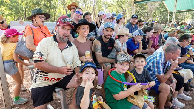 Territorians enjoyed themselves at the 2025 Fred's Pass Rural Show. Picture: Pema Tamang Pakhrin