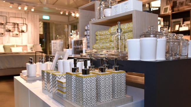 John Lewis is a British favourite, and is bringing homewares to the northern beaches