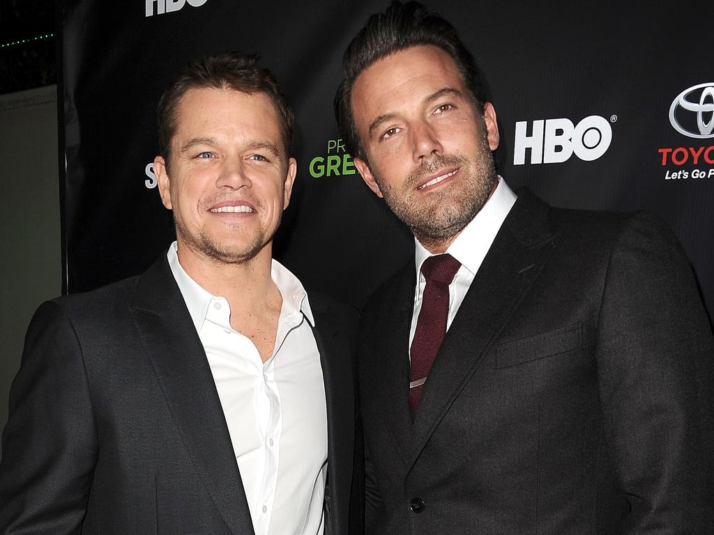 Ben Affleck, Matt Damon: Twitter backlash over stars’ new film | news ...