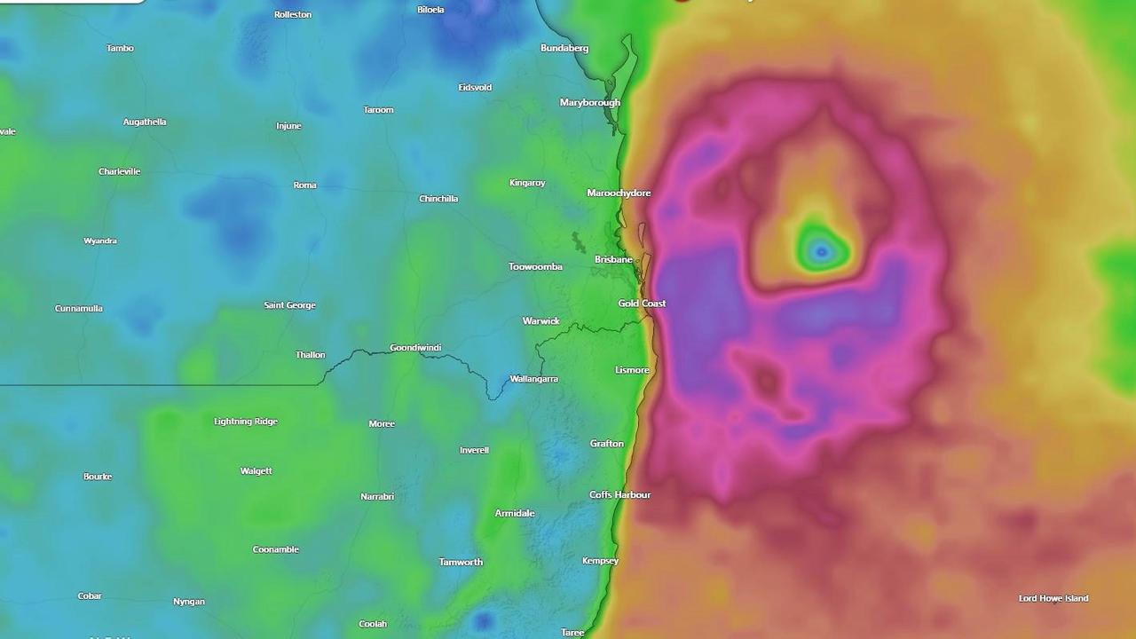 Batten the hatches: NSW faces freak ‘3-1’ natural disaster