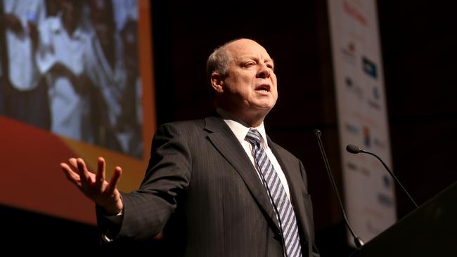 Mining industry veteran Andrew Michelmore has announced he will retire mid next year.