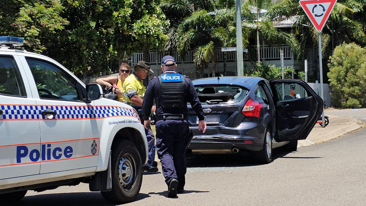 North Ward Break-in Victim Sandwiched Between Two Stolen Cars While ...