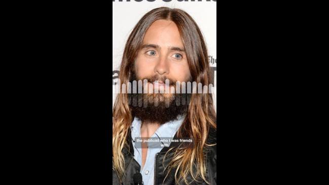 LISTEN Radio Host Reveals Jared Leto To ‘hit On’ His Girlfriend | News ...