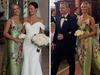 Mum’s dress at wedding sparks heated debate