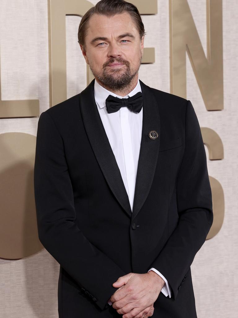 Leonardo DiCaprio has been linked to Ceretti since May last year. Picture: Kevin Mazur/Getty Images