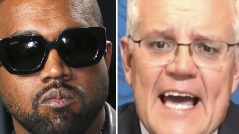 PM’s blunt warning to anti-vaxxer Kanye