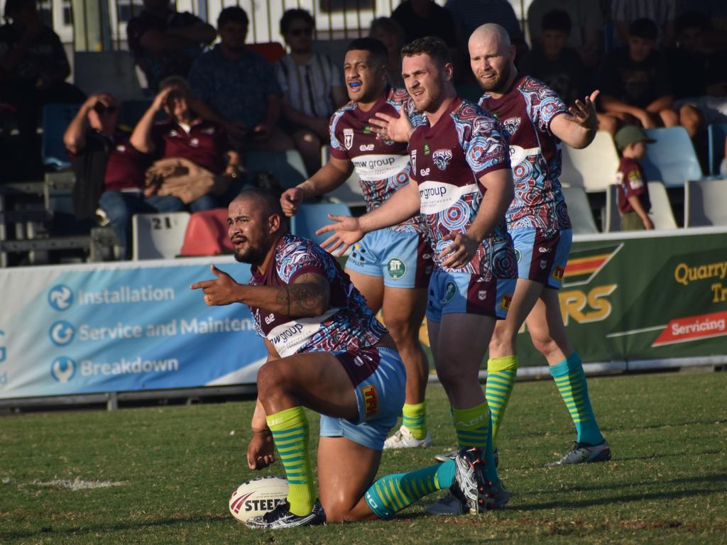 Jack Madden reveals how footy dream came true playing for CQ Capras