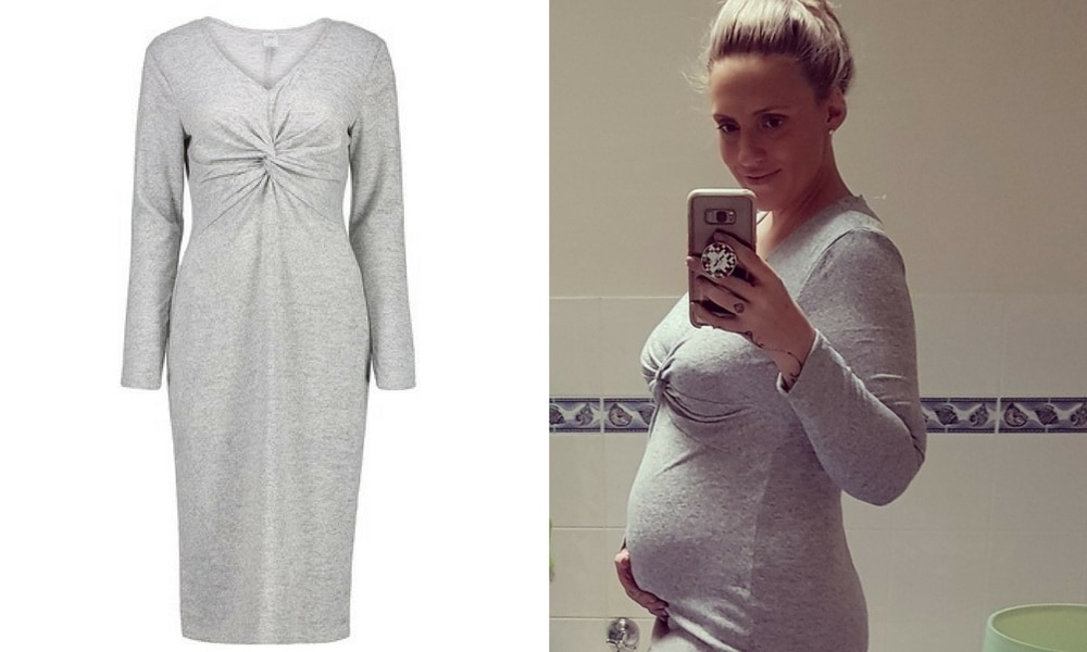 Kmart s 15 bargain dress has pregnant women going crazy Kidspot