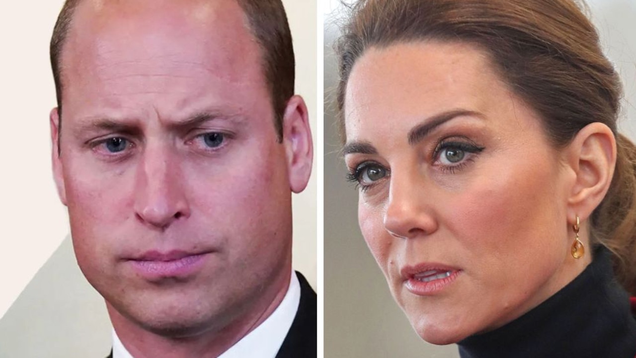 Prince William and Kate Middleton have concerns about the coronation.