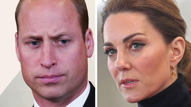 Prince William and Kate Middleton have concerns about the coronation.