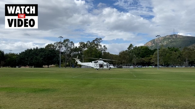 Operation Care Bear gets underway