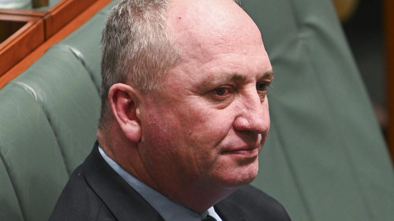 Barnaby Joyce says he doesn’t have a drinking problem | The Weekly Times