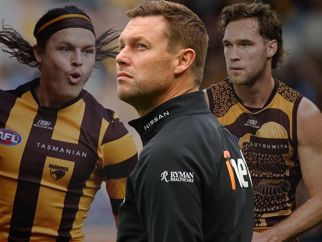 15 shrewd list calls that have Hawks back in finals hunt