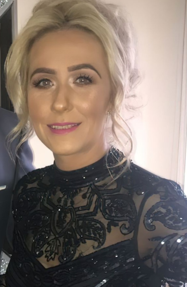 Laura Connolly, 34, from Ireland, had just finished wedding dress shopping when she was tragically killed in a hit-and-run. Picture: Facebook