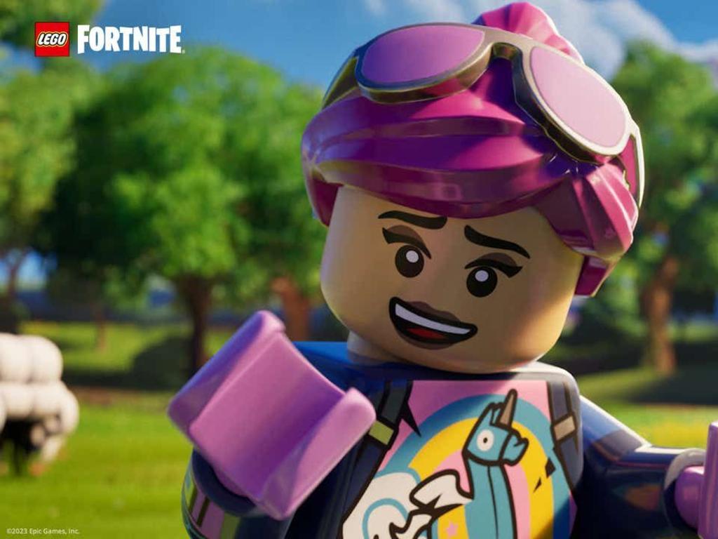 LEGO Fortnite Has Officially Gone Live This Morning