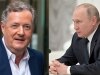 Piers Morgan blasts 'vile, snivelling, narcissistic' Putin
