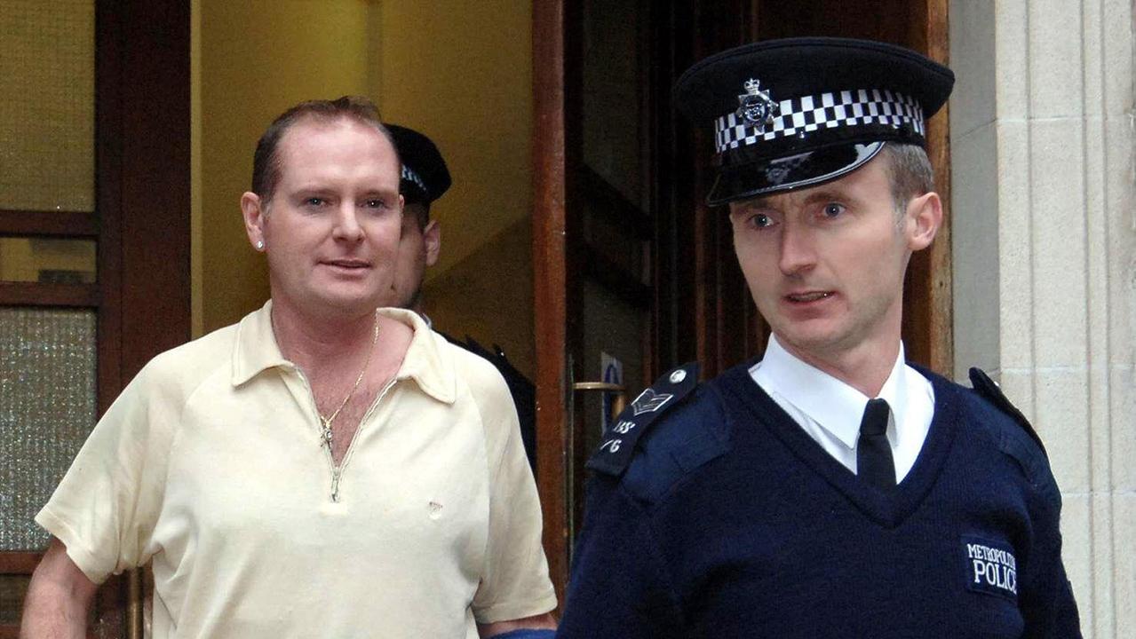 Gazza also had repeated issues with law enforcement, shown here leaving Chelsea Police Station in London after being arrested on suspicion of actual bodily harm on November 8, 2006. (AP Photo/PA, Stefan Rousseau)