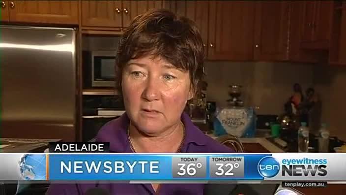 Adelaide's Lunchtime Newsbyte - 8th of March