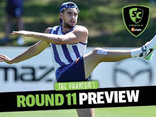 The Phantom's SuperCoach Preview Round 11