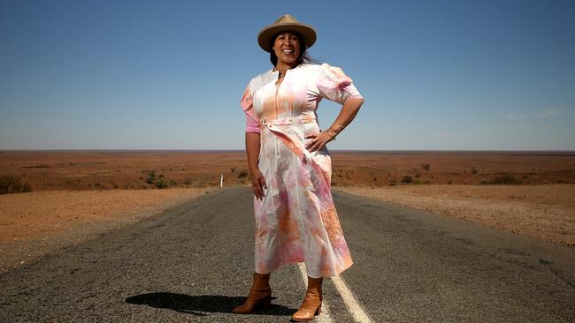 Singer Kate Ceberano will perform at the new music festival. Picture: Nathan Edwards